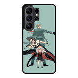 Spy X Family Manga Samsung Galaxy S26 Ultra Case DC1725