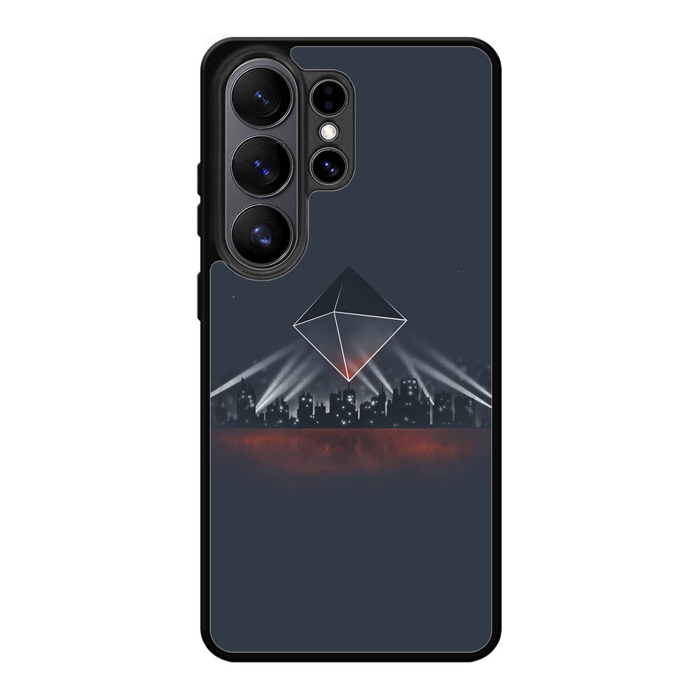 Ramiel Angel Evangelion Samsung Galaxy S26 Ultra phone case