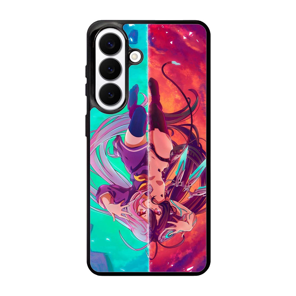 No Game No Life Anime 1st Samsung Galaxy S26 Plus phone case