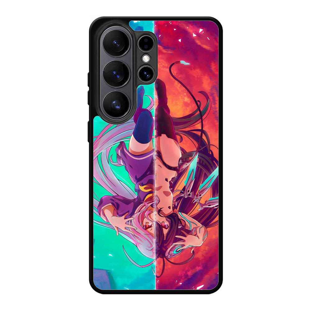No Game No Life Anime 1st Samsung Galaxy S26 Ultra phone case