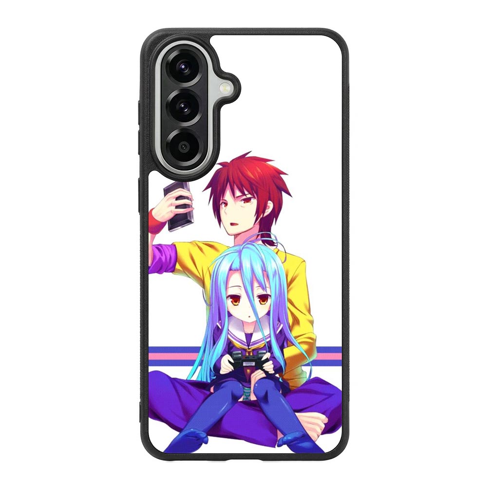 No Game No Life Anime 2nd Samsung Galaxy A57 Case