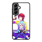 No Game No Life Anime 2nd Samsung Galaxy A57 Case