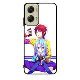 No Game No Life Anime 2nd Motorola Moto G Stylus 5G 2024 Case