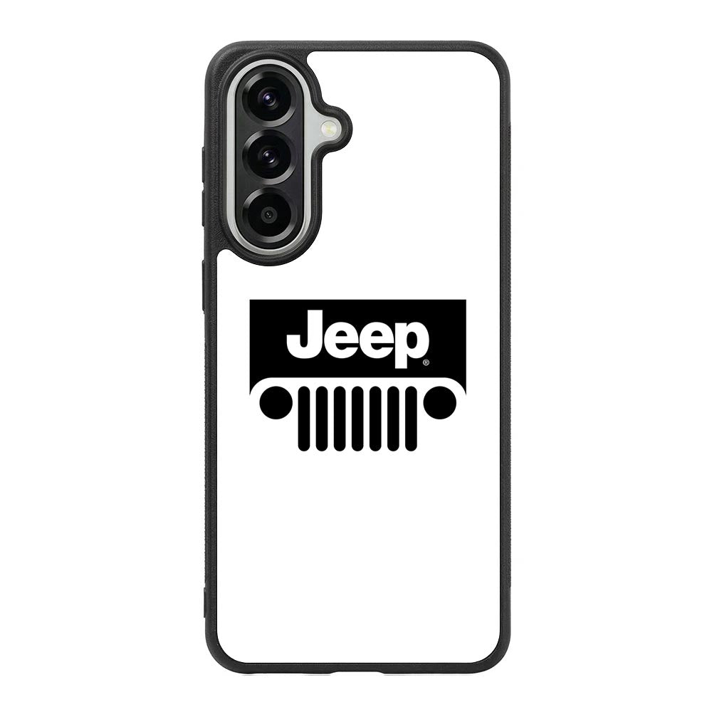 Jeep Grill Sign Samsung Galaxy A37 Case DC0905