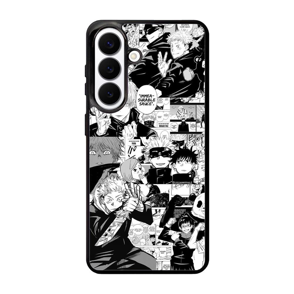 Jujutsu Kaisen Anime 1st Samsung Galaxy S26 Plus phone case