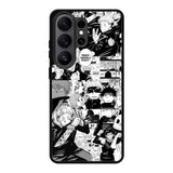 Jujutsu Kaisen Anime Samsung Galaxy S26 Ultra Case DC0951