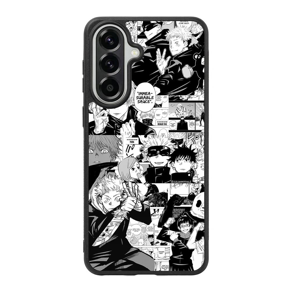 Jujutsu Kaisen Anime Samsung Galaxy A57 Case DC0951
