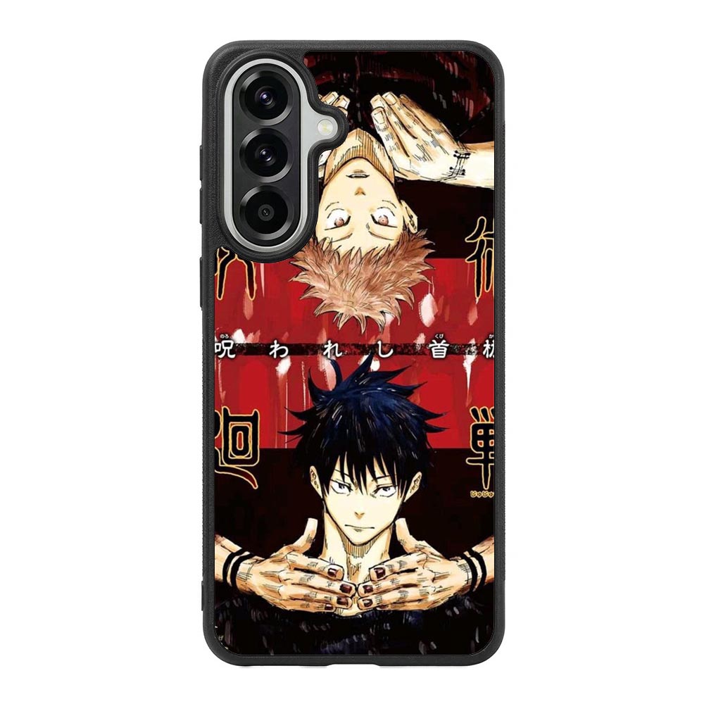Yuji Itadori Jujutsu Kaisen Samsung Galaxy A37 Case DC1997
