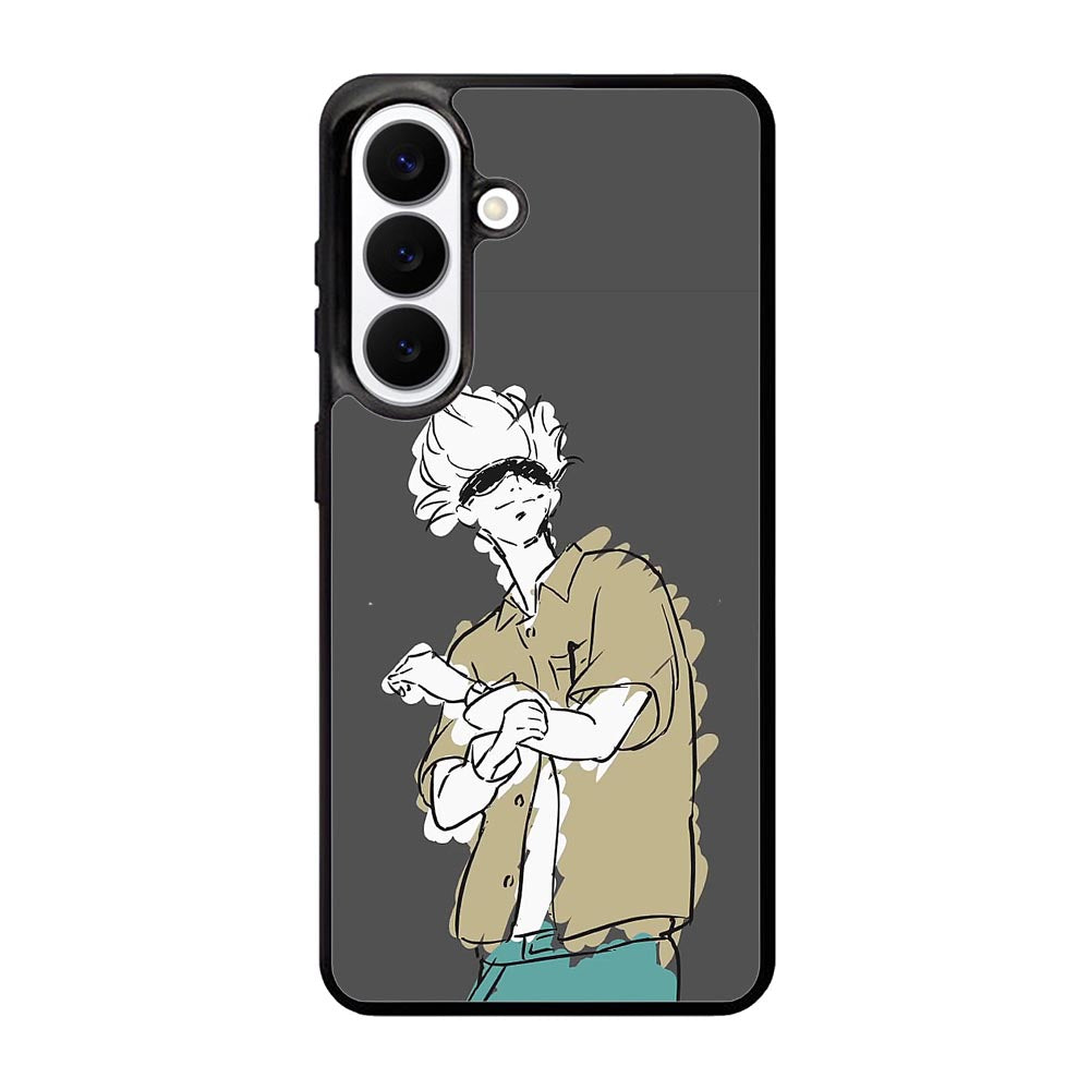 Gojo Satoru Jujutsu Kaisen Samsung Galaxy S26 phone case with DC0704 design