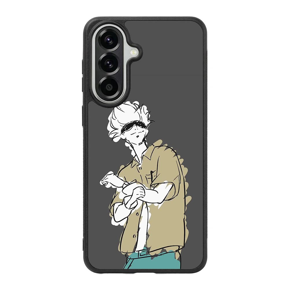 Gojo Satoru Jujutsu Kaisen Samsung Galaxy A37 Case DC0704
