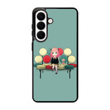 Anya Spy X Family Samsung Galaxy S26 Plus phone case with DC0083 design