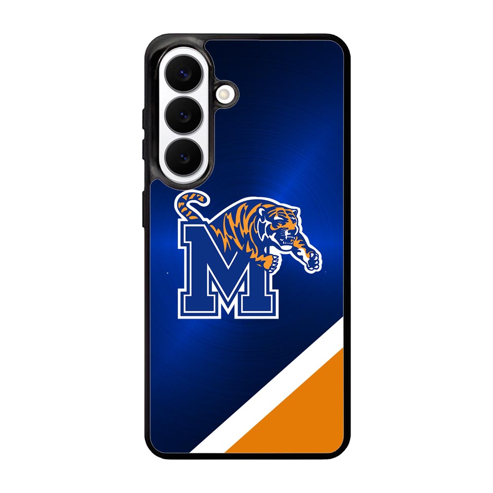 Memphis Tigers Samsung Galaxy S26 Case DC1118