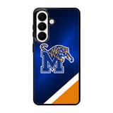 Memphis Tigers Samsung Galaxy S26 phone case