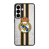 Real Madrid Samsung Galaxy S26 phone case with DC1552 design