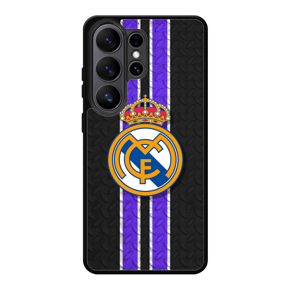 Real Madrid Samsung Galaxy S26 Ultra Case DC1554