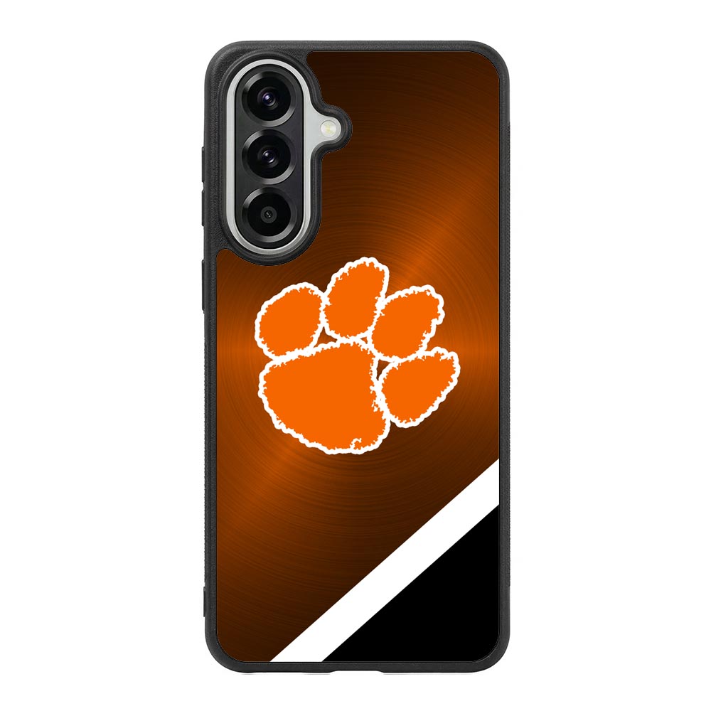 Clemson Tigers Samsung Galaxy A57 Case DC0365