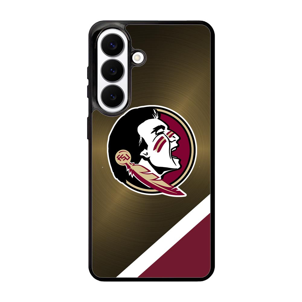 Florida State Seminoles 3d Samsung Galaxy S26 Plus phone case