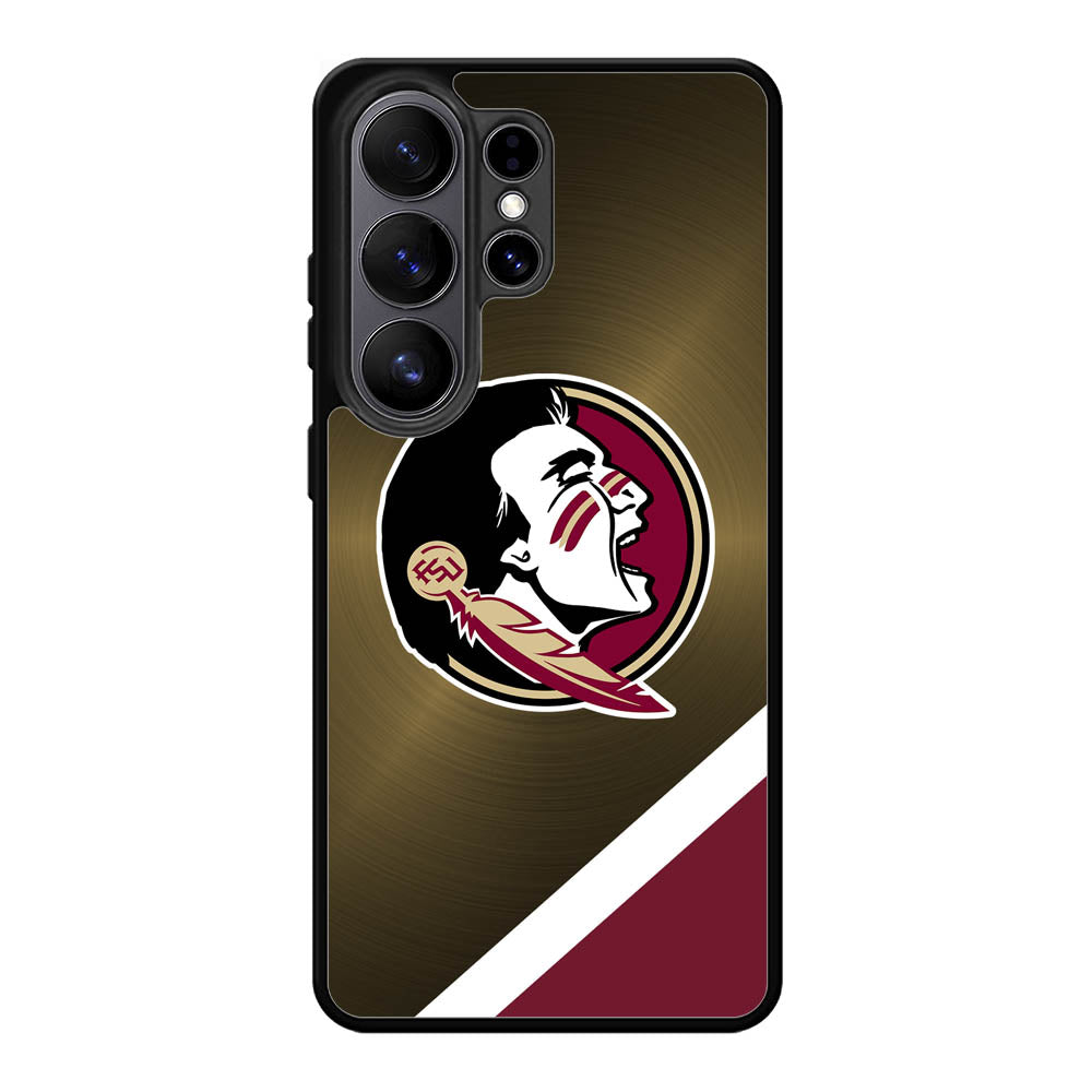 Florida State Seminoles 4th Samsung Galaxy S26 Ultra phone case