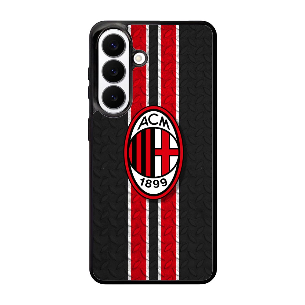 Ac Milan Samsung Galaxy S26 Plus phone case with DC0021 design