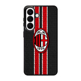 Ac Milan Samsung Galaxy S26 Plus phone case with DC0021 design