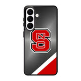 North Carolina State Football Samsung Galaxy S26 Plus phone case