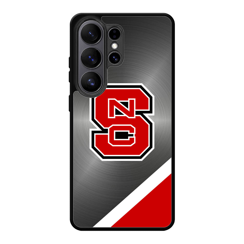 North Carolina State Football Samsung Galaxy S26 Ultra phone case