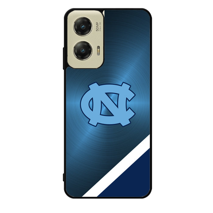 North Carolina Tar Heels 1st Motorola Moto G Stylus 5G 2024 Case