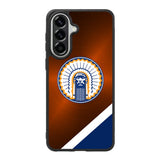 Illinois Fighting Illini 1st Samsung Galaxy A57 Case