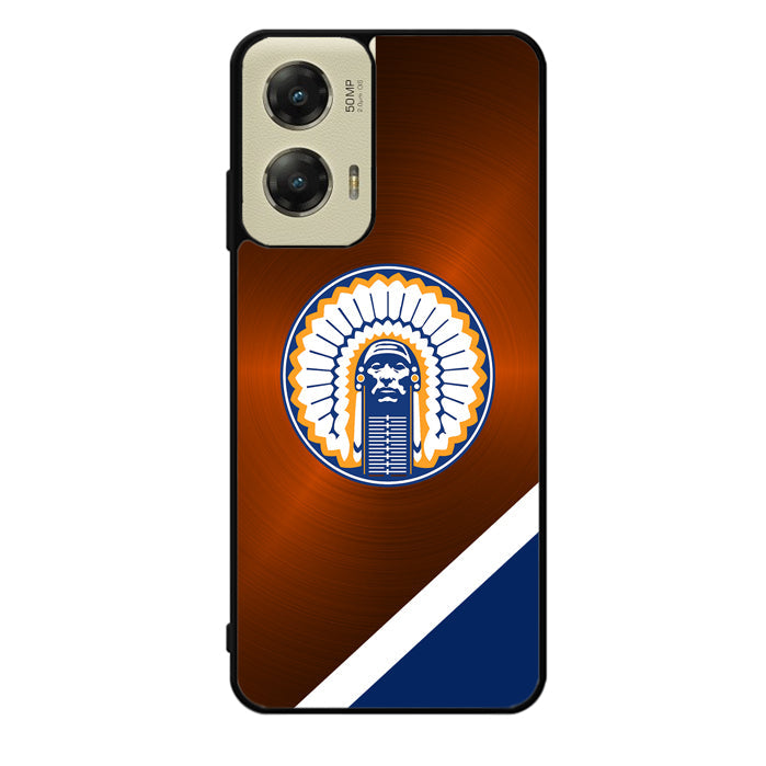 Illinois Fighting Illini 1st Motorola Moto G Stylus 5G 2024 Case