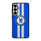 Chelsea FC The Blues Samsung Galaxy S26 phone case