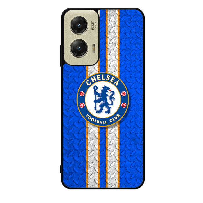 Chelsea FC The Blues Motorola Moto G Stylus 5G 2024 Case