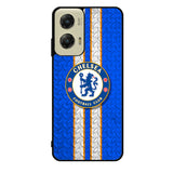 Chelsea FC The Blues Motorola Moto G Stylus 5G 2024 Case