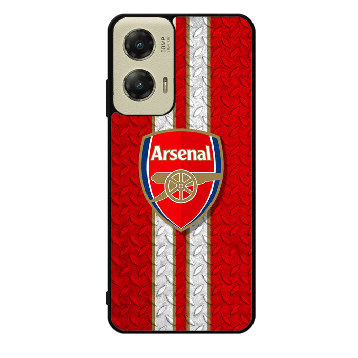 Arsenal The Gunners Motorola Moto G Stylus 5G 2024 Case