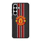 Manchester United 3rd Samsung Galaxy S26 Plus phone case
