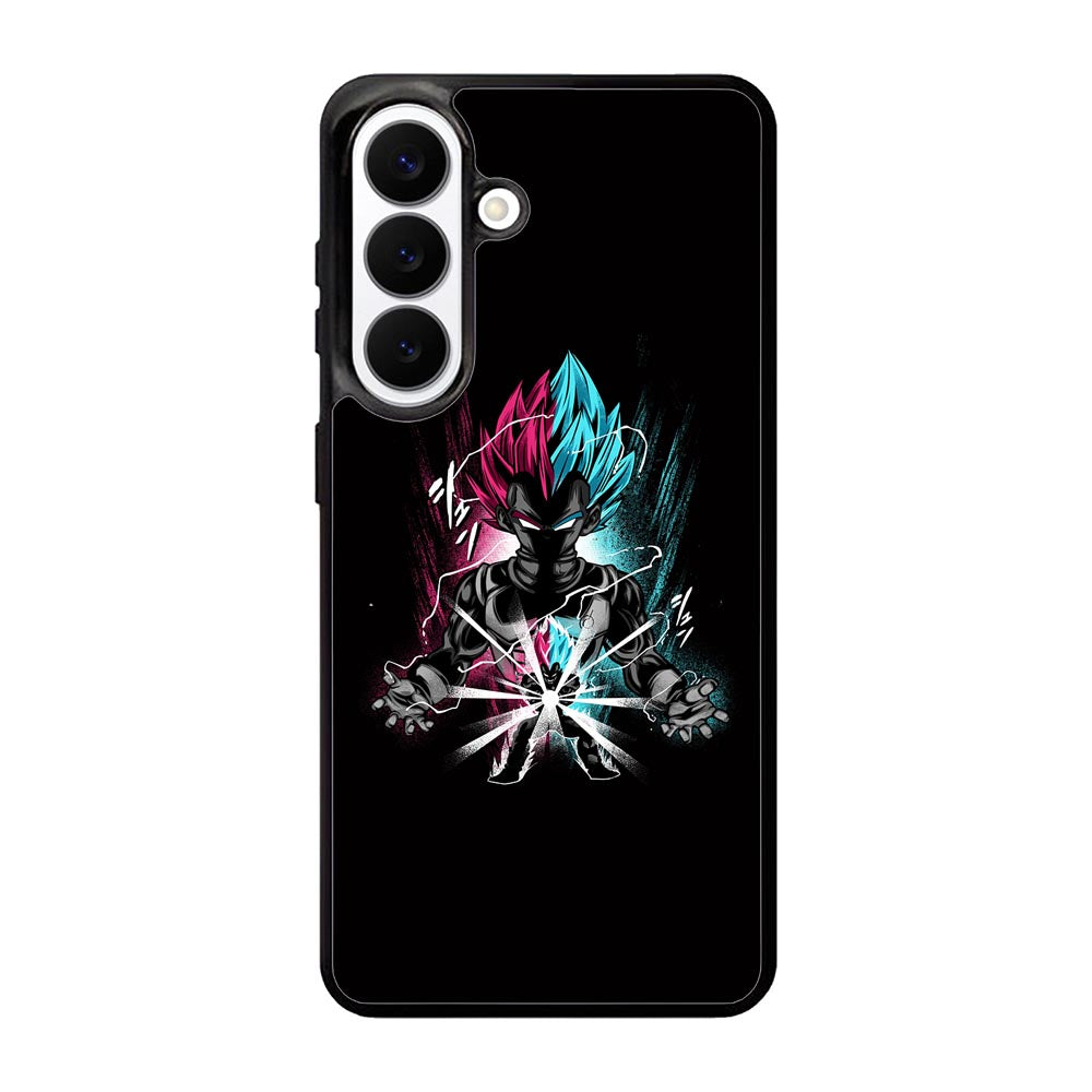 Dragon Ball Vegeta 2nd Samsung Galaxy S26 phone case