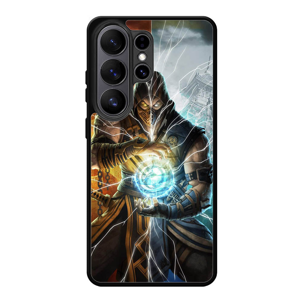 Mortal Kombat Samsung Galaxy S26 Ultra phone case