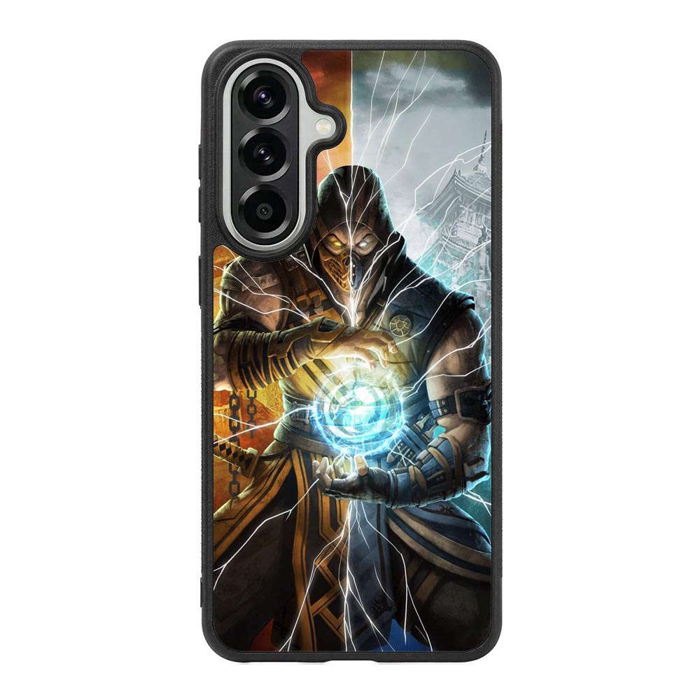 Mortal Kombat Samsung Galaxy A57 Case