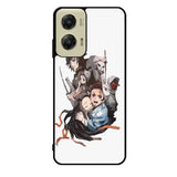 Demon Slayer Kimetsu no Yaiba 2nd Motorola Moto G Stylus 5G 2024 Case