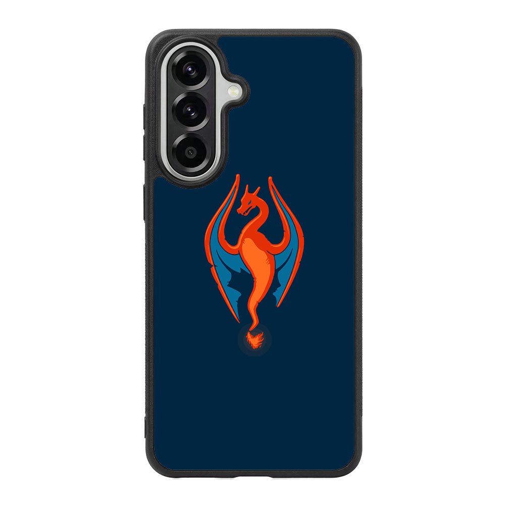 Pokemon Charizard Samsung Galaxy A37 Case DC1473