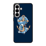 Pokemon Gyarados Anchor Samsung Galaxy S26 Plus phone case with DC1482 design