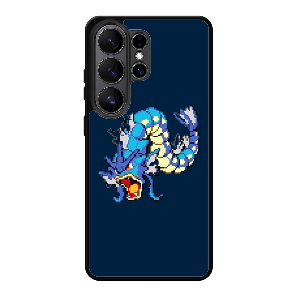 Pokemon Eevee Samsung Galaxy S26 Ultra phone case with DC1478 design