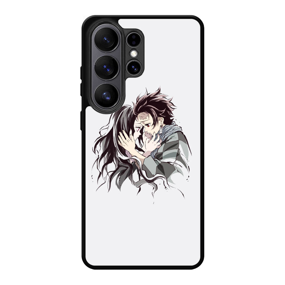 Tanjiro Nezuko Demon Slayer Samsung Galaxy S26 Ultra phone case