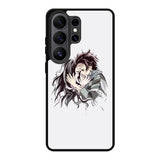 Tanjiro Nezuko Demon Slayer Samsung Galaxy S26 Ultra phone case