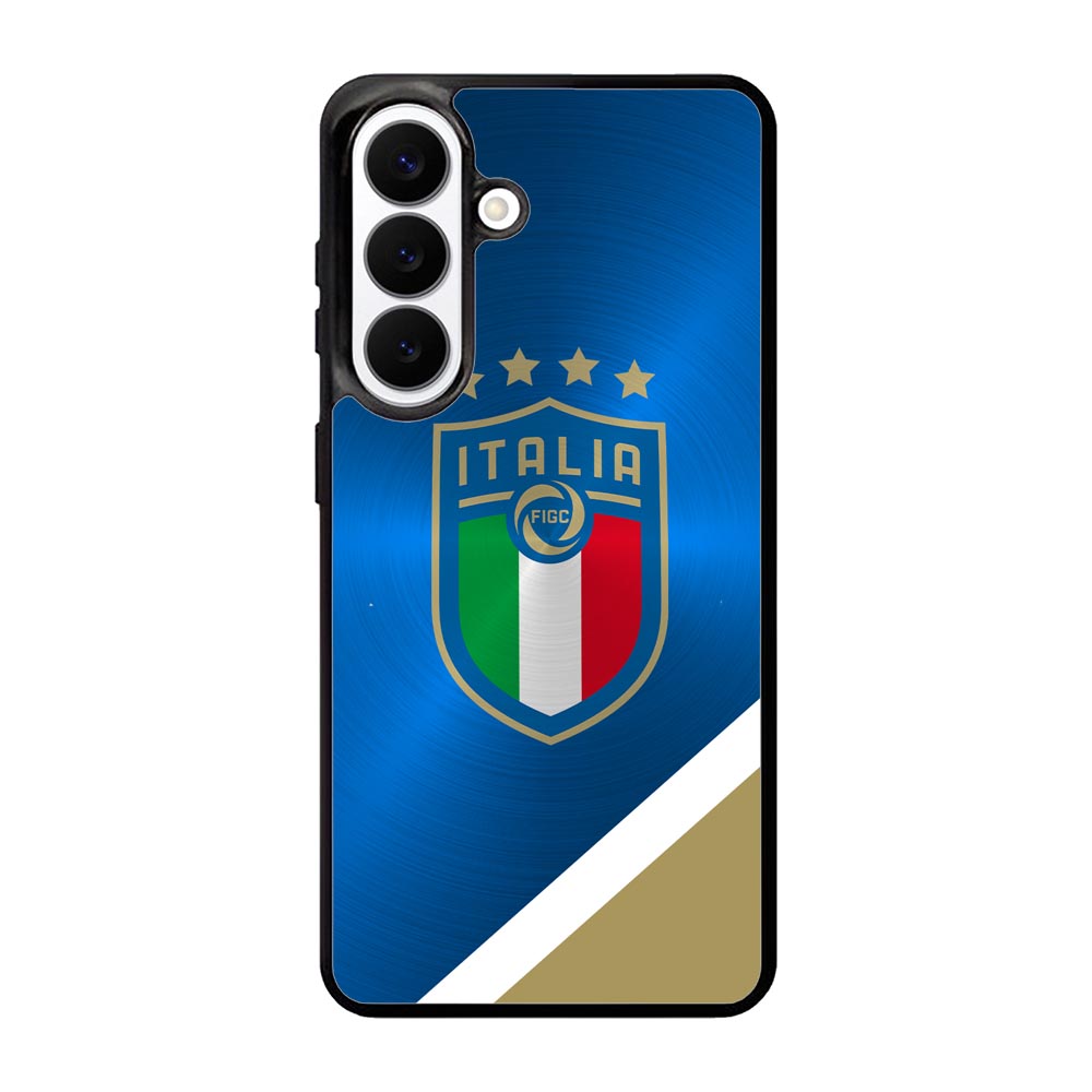 Italy Football Team Samsung Galaxy S26 Plus Case DC0890
