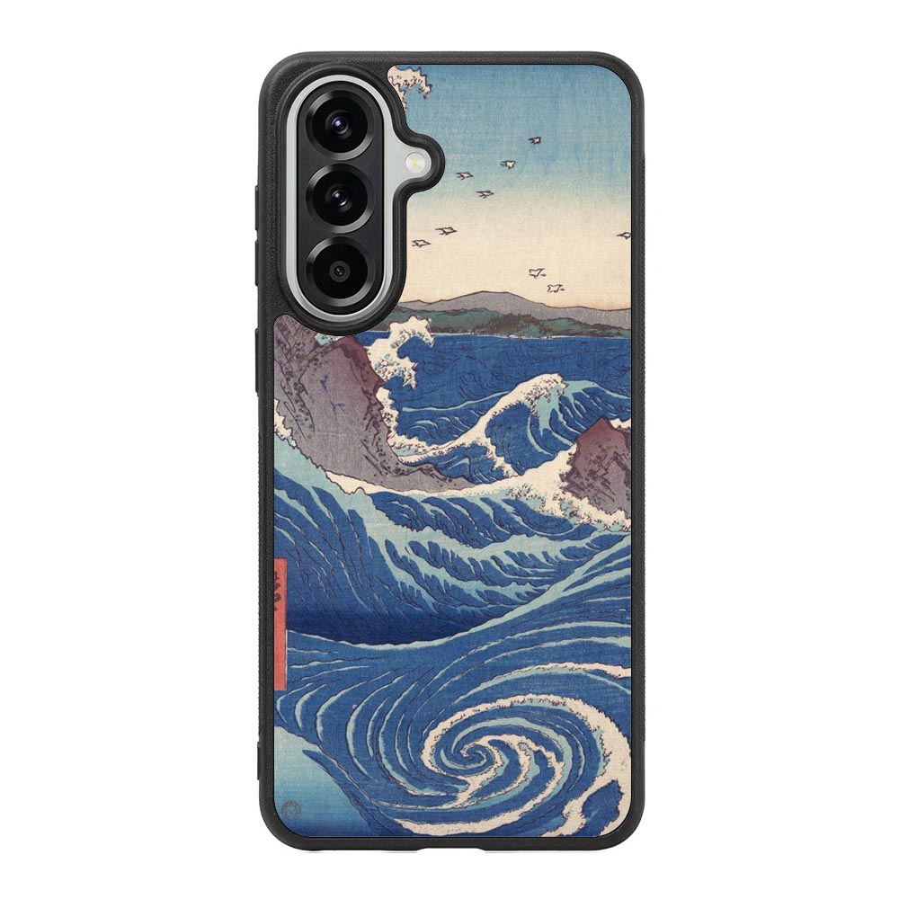 Japan Wave Art Samsung Galaxy A37 Case