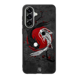 Koi Yin Yang Japan Samsung Galaxy A57 Case