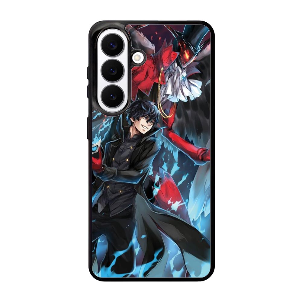 Joker Arsene Persona 5 Samsung Galaxy S26 phone case