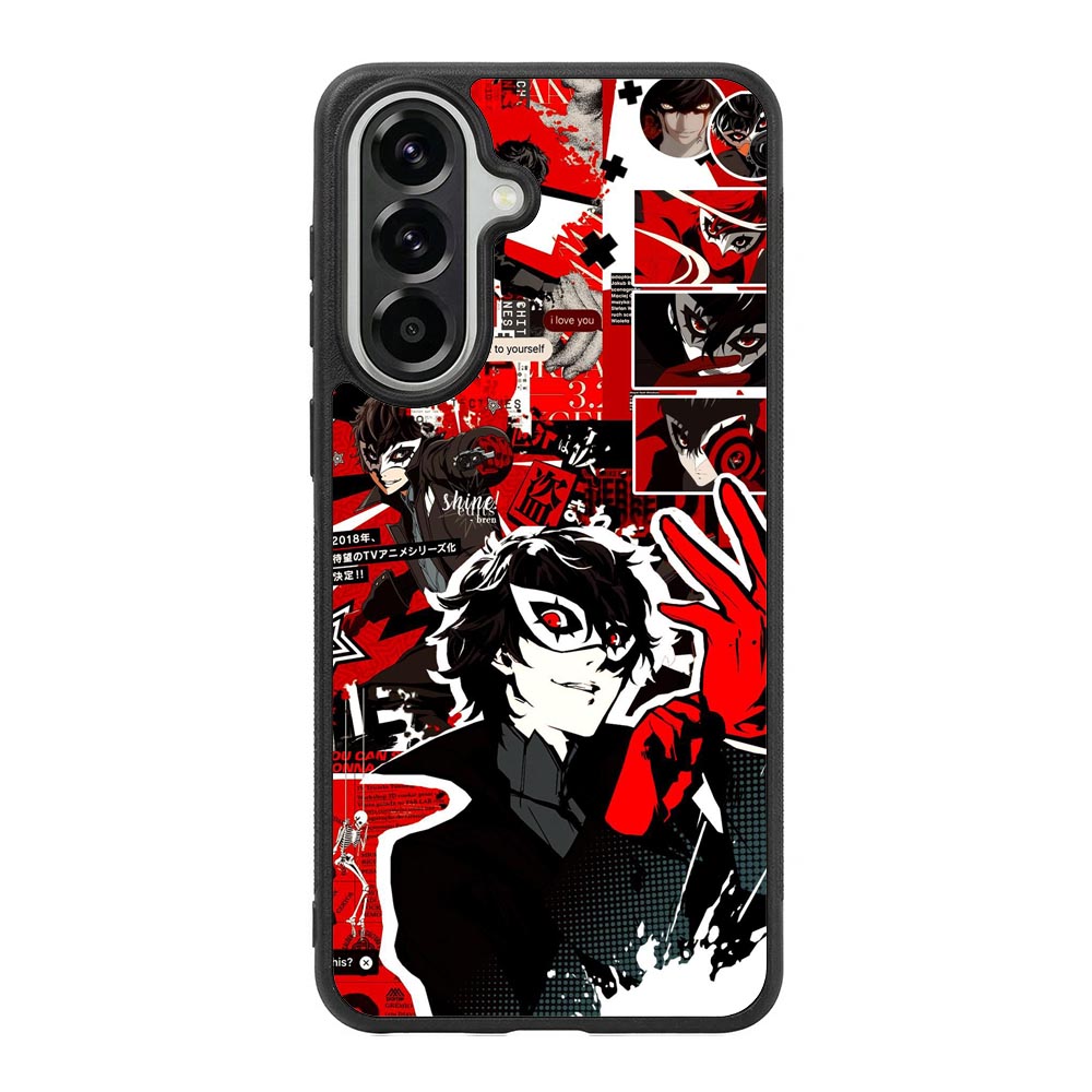 Joker Persona 5 Samsung Galaxy A57 Case