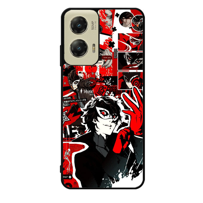Joker Persona 5 Motorola Moto G Stylus 5G 2024 Case