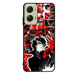Joker Persona 5 Motorola Moto G Stylus 5G 2024 Case